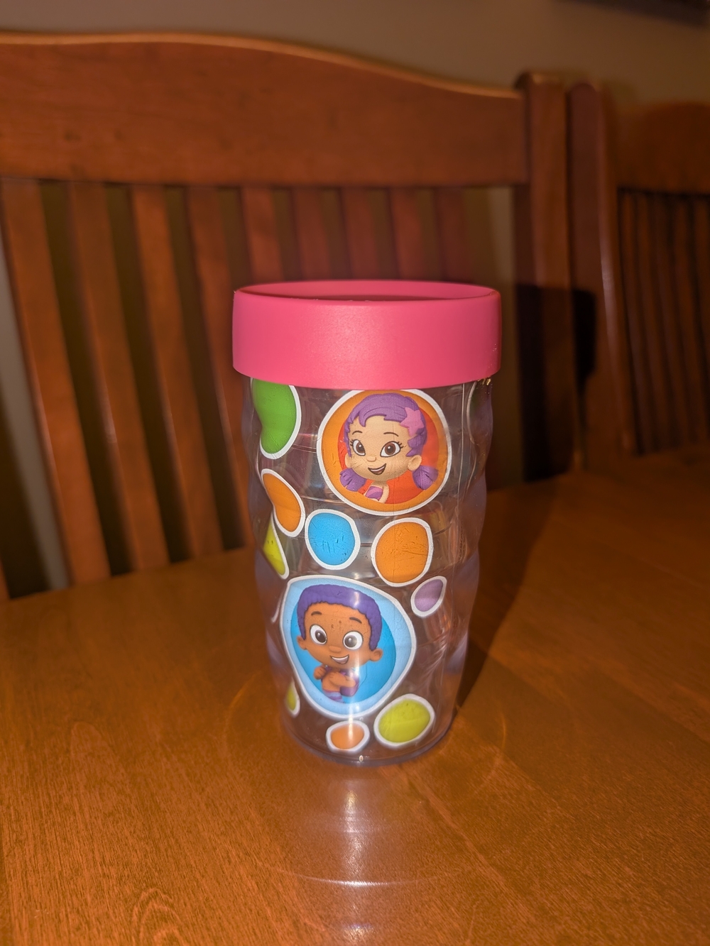 Tervis 10 Oz. Tumbler - Bubble Guppies Design